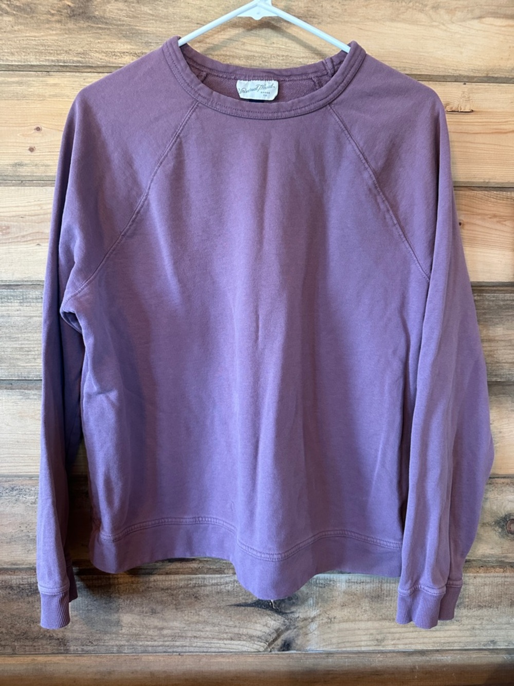 Universal Thread Mauve Crewneck Sweatshirt